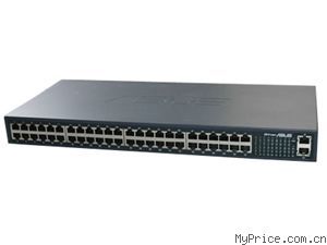 華碩 GX1050網絡交換機產品總覽 報價、參數與技術解析